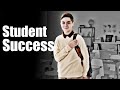 The success story of the Palestinian student Osama Saad (summary)