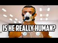 Proof Cristiano Ronaldo is NOT Human