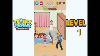 Tricky Prank Annoying Quest Level 1 Walkthrough Solution