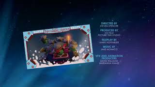Frozen Northern Lights (End Credits)