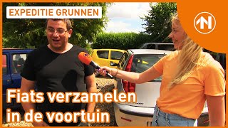 'Dat is een halve Fiat, dat kan niet.'