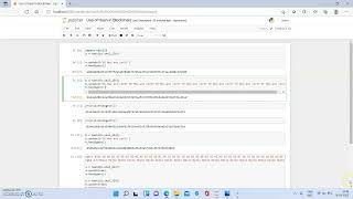 Use of Hash through Python in Blockchain (in just 4 minutes)