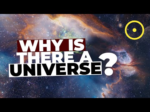 Why anything exists at all?