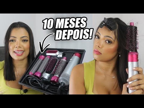 Escova 5 Em 1 Da China Cheia De Truques Youtube