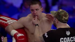 Vasil Ducar vs. Alexandru Burduja - KOK Hero's Series 01.04.2017