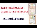 How to Download Old 10th and Inter Certificate | Digital Badi | Self Learning