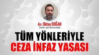 İNFAZ YASASI 2020 / İNFAZ YASASI NEDİR? / AF YASASI