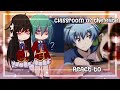 Classroom Of The Elite react to Ayanakoji | Gacha Club