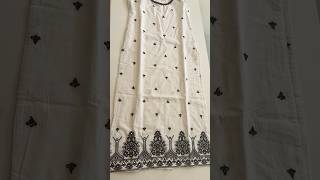 Kurti set #ytshorts #fashion #womensfashion #partyattire #embroidery #dress #viralshorts