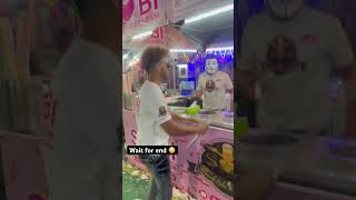 This is my first Turkish ice cream spacial show 🙈😘 #prank 🔥#trending #viral #turkish #funny