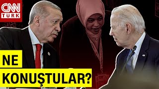 G7 Zirvesi'nde Erdoğan-Biden Görüşmesi! Erdoğan-Biden Sohbetinde Ne Konuşuldu? | Akıl Çemberi