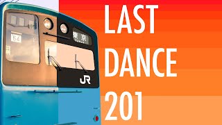 【鉄道PV】LAST DANCE 201 京葉線201系引退10周年記念ムービー