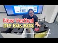 Docan Apexium New Vertical DIY Box Kits Verion 2 and 3