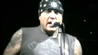 BIOHAZARD reunion - Down For Life - live Milano 17.11.2008