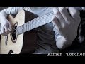 Aimer  『Torches』  / Vinland Saga ヴィンランドサガ ED / FingerStyle Guitar Cover -Kazuki Tsurube -TABs