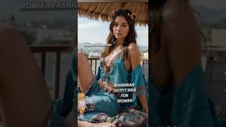 Bohemian Attire For Women|| Bohemian Dress For Women|| bohemian Outfit for girls||#bohemian #dress