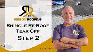 How to Remove Shingles: Step 2