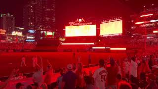 St. Louis Cardinals Ryan Helsley's Hells Bells Closer Intro