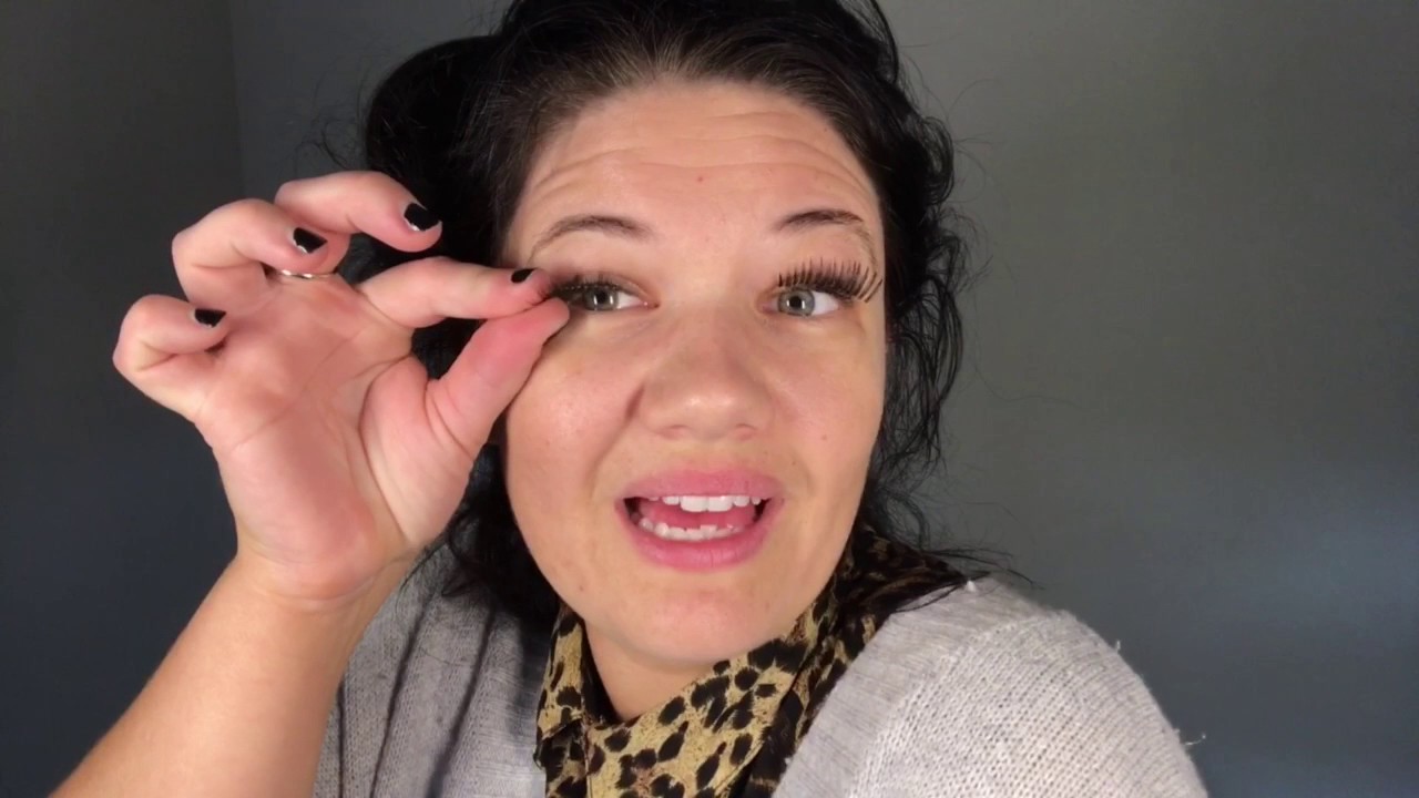 Eyelash Tutorial Youtube