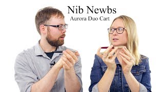 Nib Newbs! Aurora Duo Cart!