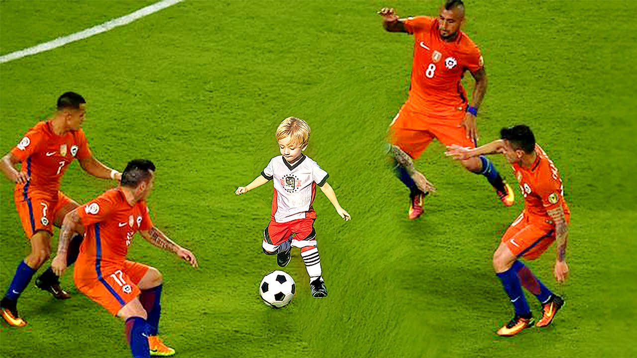 Kids In Football Funny Fails Skills Goalsâš Youtube