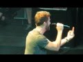 Pablo Alborán Barcelona 19/06/2015 - Pasos de cero