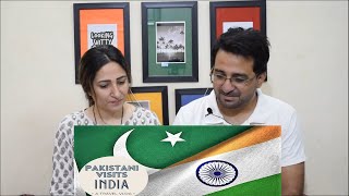 Pakistani Reacts to A Pakistani's Visit to India | An Unbelievable Experience | Part 1