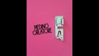 PIEDINO ORLATORE -  CUCITO FAI DA TE 34