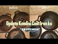 Review Kondisi Terkini Cast Iron Skitchen