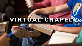 Chapel | November 11, 2020 - Mr. JJ Routley