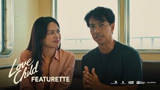 Love Child Featurette | An Exclusive Interview with #JaneOineza and #RKBagatsing