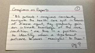 Organizing Your Research Sources, Pt. 1/2