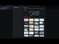 dark mode ui in taskade productivity in style for night owls