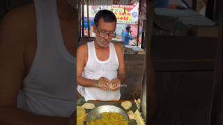 মাত্র ২ টাকায় সিঙ্গারা বিরাটি স্টেশনে #shorts #minifoodvlog #streetfood