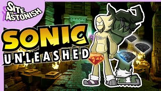 THE WORST LEVEL IN ALL OF SONIC HISTORY  | STA Streams Sonic unleashed