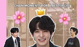 Random Victon Chan Moments for a better life