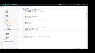 Final Project Demo