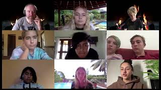 Rethinking Education Campfire Conversations #003: "I am more than a candidate number"