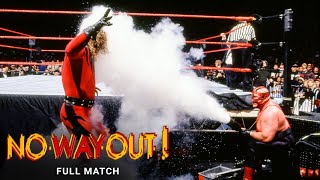 FULL MATCH - Kane vs. Vader: WWE No Way Out of Texas: In Your House