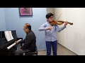 giovanni battista viotti violin concerto 23 in g major 1st mov.