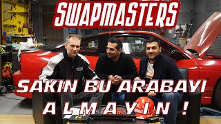 Senat Yenigün - SwapMasters - Aşağı Tokyo Garaj Neyi Öğrenmek İstiyorsanız Bu Videoda  !