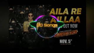 Aila Re Aillaa 8D Song Sooryavanshi| Akshay, Ajay, Ranveer |#3D Songs