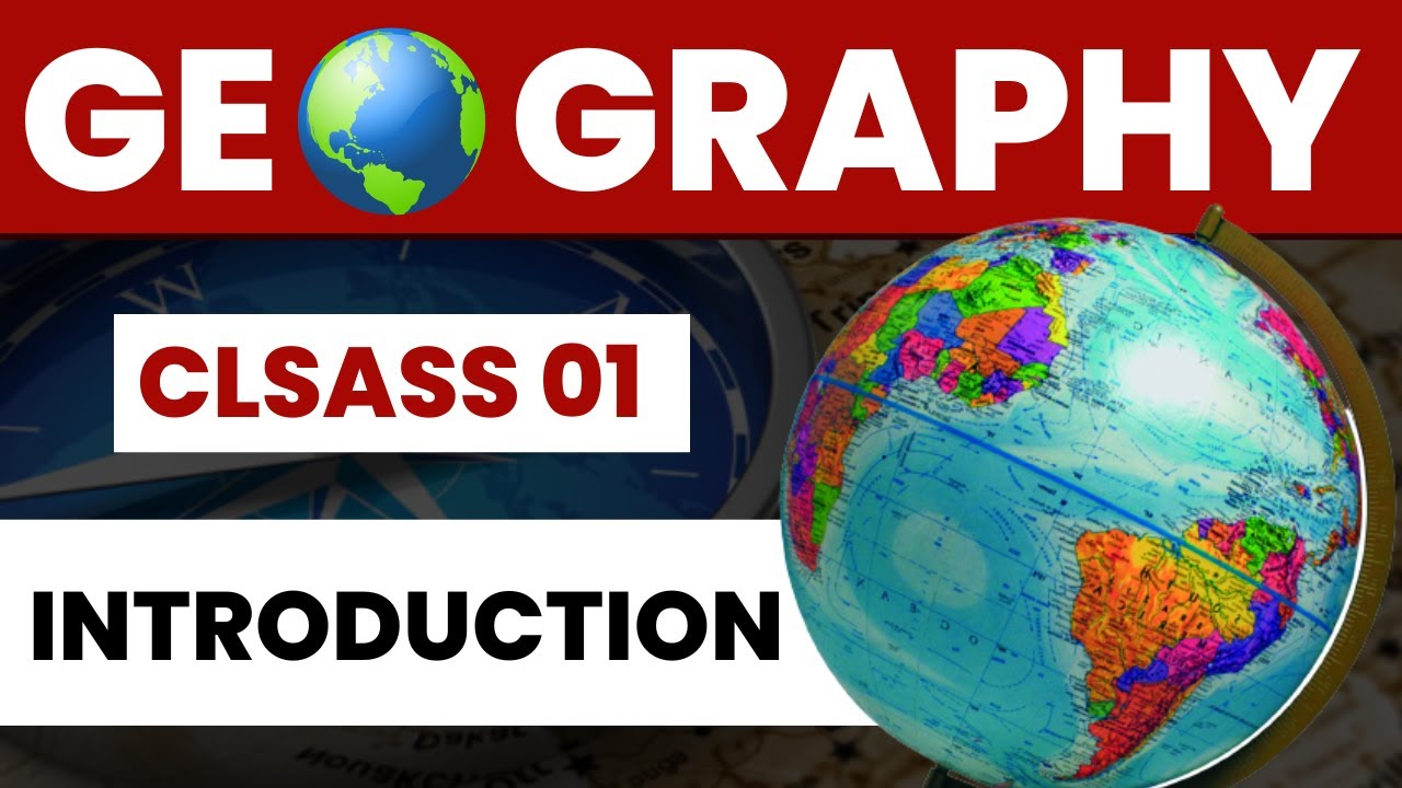 Geography Class Youtube