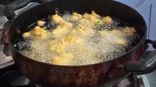 HOW TO MAKE MATHANI PAKODI