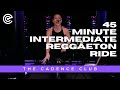 45 Minute Intermediate Ride - Reggaeton