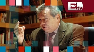 Entrevista a Porfirio Muñoz Ledo, político mexicano / Entre mujeres, la entrevista