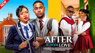 AFTER SCHOOL LOVE - Clinton Joshua, Chineye Nnebe, Uchechi Treasure 2024 Best Nigerian Movie