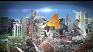 KCNC: "CBS4 News at 5pm" with New Music (2011)