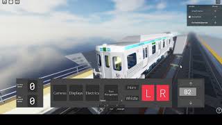ROBLOX Transit Sim Philadelphia: Blue Line Remastered!