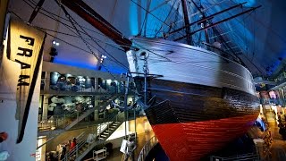 Norwegian Polar Exploration at the \